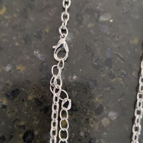 NWT Paparazzi necklace/earrings  - Picture 5 of 5